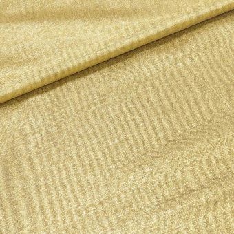 Organza dekorační 3089-2, zlatá, š.160cm (metráž)