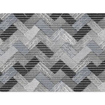Pěnová předložka PVC AQUAMAT 1064-2, parkety šedé, šíře 65cm (metráž)
