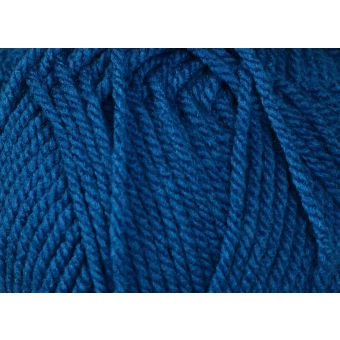 Pletací příze Vlnap LADA LUXUS 54777 tyrkysová, klasická, 100g/230m