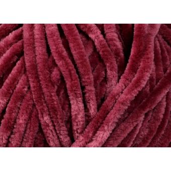 Pletací příze YarnArt DOLCE 751 starorůžová, efektní, 100g/120m