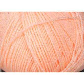 Pletací příze YarnArt GOLD 9353 lososová, efektní, 100g/400m