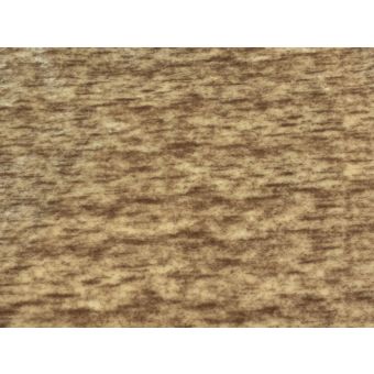 Plyš hladký SAHARA 3, béžovo-hnědý, šíře 150cm (metráž)