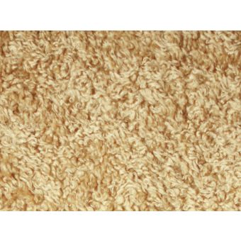 Plyš beránek TERAN 892, béžový, šíře 150cm (metráž)