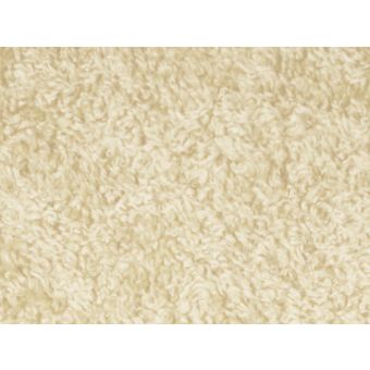 Plyš beránek TERAN 207, smetanový, šíře 150cm (metráž)