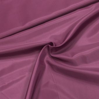 Podšívka polyesterová 17, jednobarevná fuchsiová, š.150cm (látka v metráži)