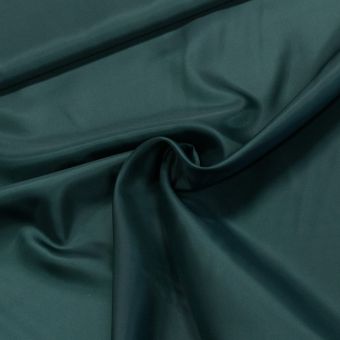 Podšívka polyesterová 718 tmavě zelená, š.150cm (látka v metráži)