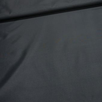 Podšívka polyesterová / podšívka do kabelek ESTER WR 80/950 voděodolná, jednobarevná tmavě šedá, š.160cm (látka v metráži)