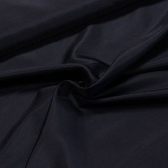 Podšívka polyesterová temně modrá, š.150cm (látka v metráži)