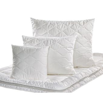 Polštář MEDICAL z dutého vlákna, prošívaný (více rozměrů, variant)