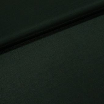 Polyesterový úplet N6084 SHINING, tmavě zelený s leskem, š.150cm (látka v metráži)