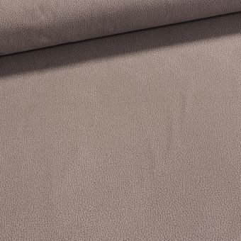 Potahová látka APOLLO 64 béžová, imitace kůže, šířka 145cm (látka v metráži)