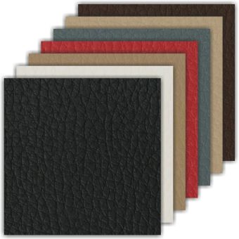 Potahová látka, čalounická KOŽENKA FSO SOFT PU silná, š.145cm, 520 g/m2, role 35 metrů (více barev)