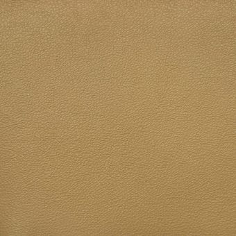 Potahová látka, čalounická KOŽENKA OFFICELINE (V_46) odolná, hladká s mírným leskem, béžová, š.145 cm, 450 g/m² (látka v metráži)