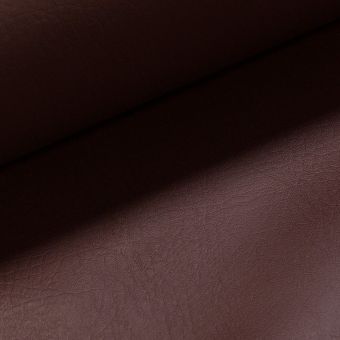 Potahová látka, čalounická KOŽENKA HOCK, BO_0.8, bordó, š.145cm, 460g/m2 (látka v metráži)