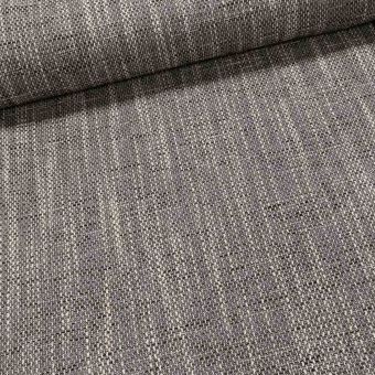 Potahová látka MAGMA 02 žíhaná, tmavě šedá, šířka 145cm (látka v metráži)