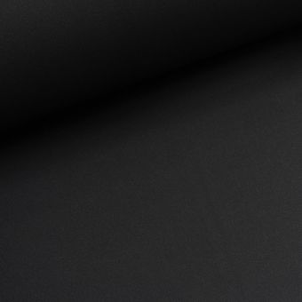 Potahová látka na stropnici a polstrování do auta AUTOMOTIVE UPHOLSTERY LACOSTA GRAFIT, antracitová s molitanem, mesh lining, š.180cm (látka v metráži)