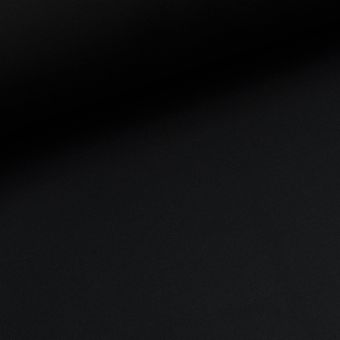 Potahová látka na stropnici a polstrování do auta AUTOMOTIVE UPHOLSTERY SUFIT BLACK, černá s molitanem, mesh lining, š.180cm (látka v metráži)