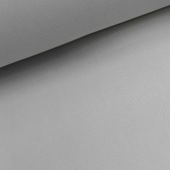 Potahová látka na stropnici do auta AUTOMOTIVE HEADLINER KOPER MONO 89, světle šedá s molitanem, mesh lining, š.180cm (látka v metráži)