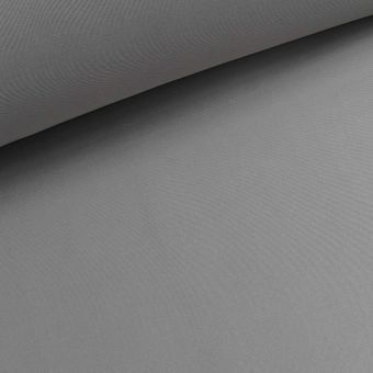 Potahová látka na stropnici do auta AUTOMOTIVE HEADLINER KOPER MONO 90, středně šedá s molitanem, mesh lining, š.180cm (látka v metráži)