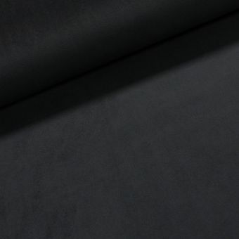 Potahová látka TRINITI 15 GRAPHITE tmavě šedá, šířka 140cm (látka v metráži)