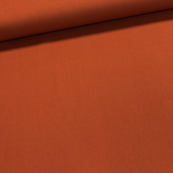 Potahové akrylové plátno (dralon, teflon) na zahradní nábytek, uni jednobarevná rezavá, š.160cm (látka v metráži)