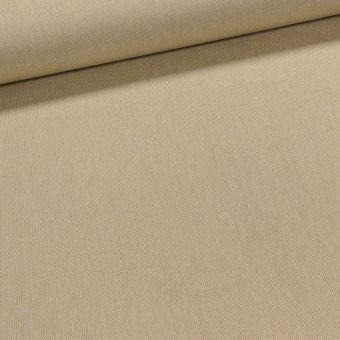 Potahové akrylové plátno (dralon, teflon) na zahradní nábytek, uni jednobarevná režná, š.160cm (látka v metráži)