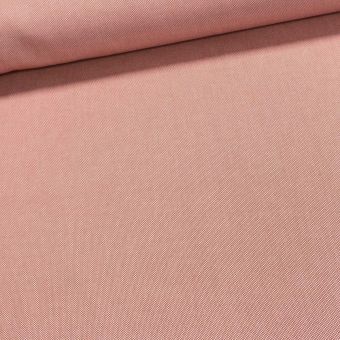 Potahové akrylové plátno (dralon, teflon) na zahradní nábytek, uni jednobarevná režná hrubá terakota, š.140cm (látka v metráži)