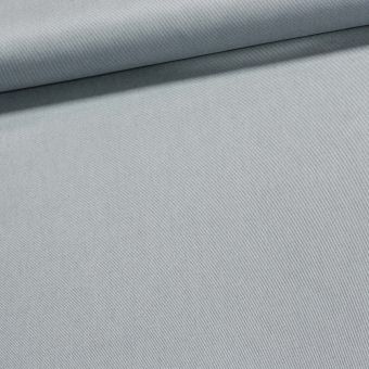 Potahové akrylové plátno (dralon, teflon) na zahradní nábytek, uni jednobarevná šedá, šikmý tkaný proužek, oboustranná, š.140cm (látka v metráži)