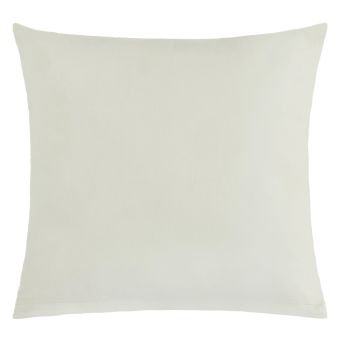 Dekorační bavlněný povlak JEDNOBAREVNÝ 91/242, světle šedá 40x40cm