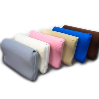 Povlak FYZIO JERSEY na zdravotní polštář, bílá 32x50cm