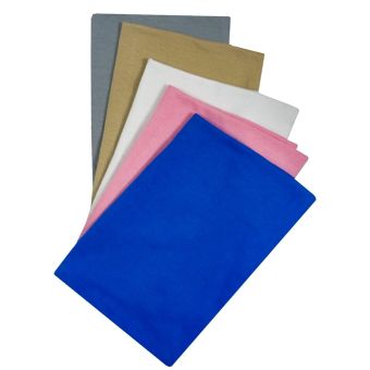 Povlak FYZIO JERSEY na zdravotní polštář, bílá 45x70cm