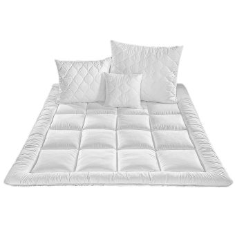 Přikrývka SCHON z dutého vlákna, prošívaná (více rozměrů, variant)