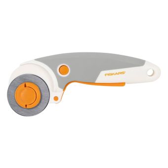 Řezací kolečko na látky, patchwork FISKARS 1066041, průměr 45mm