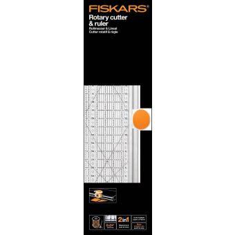 Řezačka na látky FISKARS 9513, délka 61cm