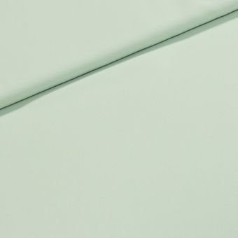Rongo, kostýmovka 403/06 uni jednobarevná zelená pistáciová, š.150cm (látka v metráži)