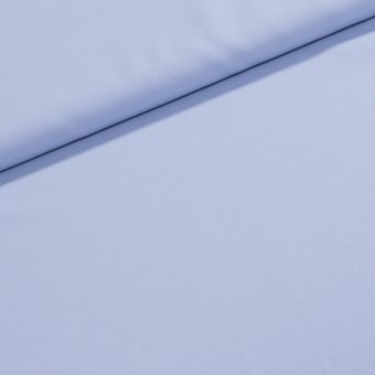 Rongo, kostýmovka 502 uni jednobarevná světle modrá, š.150cm (látka v metráži)