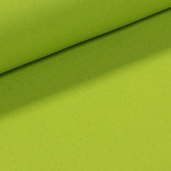Rongo, kostýmovka 404 uni jednobarevná limetkově zelená, š.150cm (látka v metráži)
