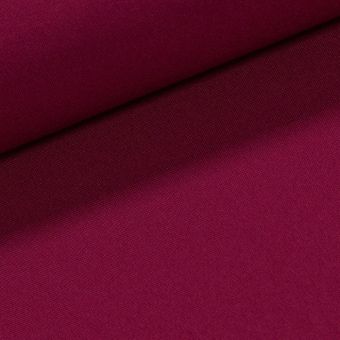 Rongo, kostýmovka 823 uni jednobarevná temně růžová, š.150cm (látka v metráži)