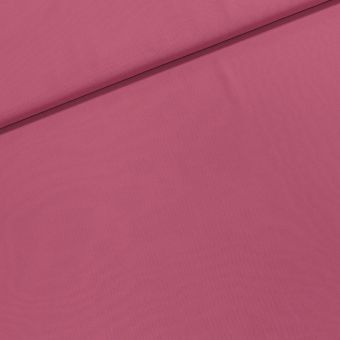 Šatovka polyesterová / šifon UNI 5872/13, jednobarevná tmavě starorůžový, š.150cm (látka v metráži)