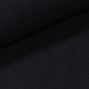 Šatovka směsová / oblekovka 3189 A, jednobarevná tmavě šedá, š.150cm (látka v metráži)