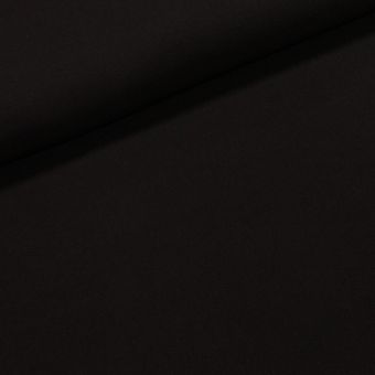 Šatovka směsová / oblekovka 3189 B, jednobarevná tmavě hnědá, š.150cm (látka v metráži)