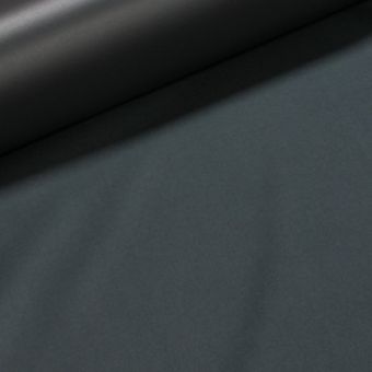 Slunečníkovina/kočárkovina nepropustná KORDURA PVC FLAT 940 antracit 260 g/m2, š.150cm (látka v metráži)