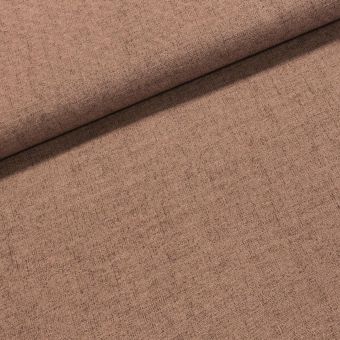 Směsové plátno HF uni 6 hnědá, š.140cm (látka v metráži)