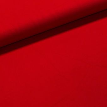 Směsový úplet 3800 011, jednobarevný červený, š.150cm (látka v metráži)