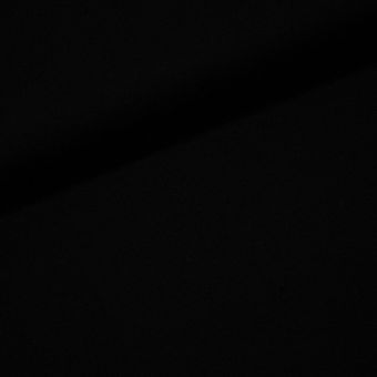 Směsový úplet 9115 4002 UNI jednobarevný černý, š.150cm (látka v metráži)