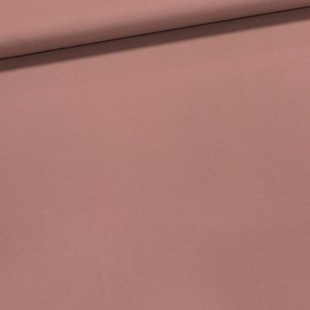 Směsový úplet PUNTO TWILL 22588, jednobarevný tmavě béžový, š.145cm (látka v metráži)