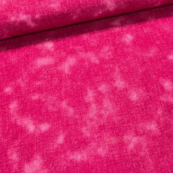 Softshell zimní vzor denim, fuchsiová, 315g/m2, š.145cm (látka v metráži)