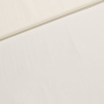 Šusťákovina (lehká kočárkovina) KENT jednobarevná smetanová, š.150cm (látka v metráži)