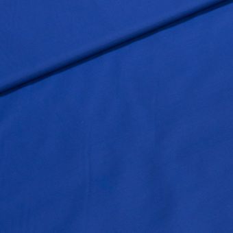 Šusťákovina (lehká kočárkovina) TPU 368 jednobarevná modrá, š.150cm (látka v metráži)