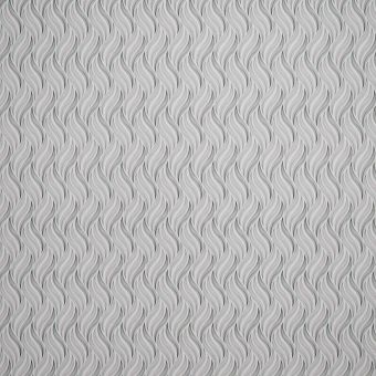 Ubrus PVC s textilním podkladem 1148-3, vlnky růžové a šedé, š.140cm (metráž)